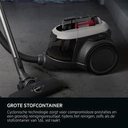 AEG AL61A4UG Animal 6000 - Stofzuiger zonder zak - Parketborstel - Dierenhaar - Hepa 13 — thumbnail 7