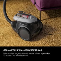 AEG AL61A4UG Animal 6000 - Stofzuiger zonder zak - Parketborstel - Dierenhaar - Hepa 13 — thumbnail 5