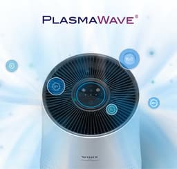 Winix A332 - Luchtreiniger Air Purifier met vervangbaar 3-in-1 Hepa + koolstoffilter + PlasmaWave Technologie - Cadr 228m³ p/u en tot 45m² - Getest en Gecertificeerd op Hooikoorts, Allergie en Fijnstof - Auto en Slaapstand en Luchtkwaliteit indicator — thumbnail 4