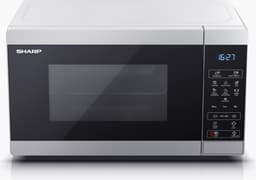 Sharp YC-MS02E-S Solo magnetron - 800 Watt - 20 liter — thumbnail 7