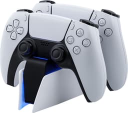 Oplaadstation geschikt voor Playstation 5 | Geschikt voor Sony PS5 | Dual charge | LED Indicatie | Charging station — thumbnail 1