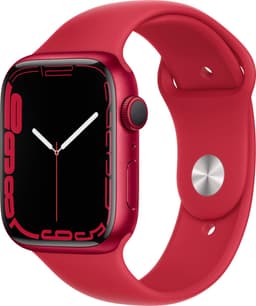 Apple Watch Series 7 - 45mm - Rood — thumbnail 4