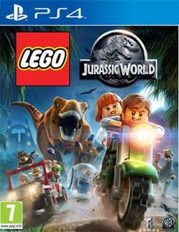 LEGO Jurassic World - PS4 — thumbnail 2