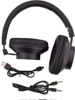 Maxxter koptelefoon - draadloze hoofdtelefoon | Inclusief Micro USB kabel | Headset | Bluetooth | wireless | — thumbnail 8