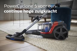 Philips PowerPro Compact FC9330/09 - Stofzuiger zonder zak — thumbnail 9