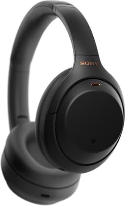 Sony WH-1000XM4 - Draadloze over-ear koptelefoon met Noise Cancelling - Zwart — thumbnail 14