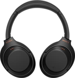 Sony WH-1000XM4 - Draadloze over-ear koptelefoon met Noise Cancelling - Zwart — thumbnail 11
