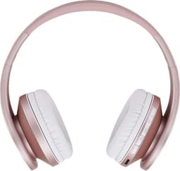 PowerLocus P1 Bluetooth Koptelefoon – Draadloos – Over Ear – Met Microfoon – Inklapbaar - incl. Hoes – Rose Gold (PL Line Collectie) — thumbnail 11