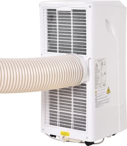 Mobiele Airco - Airconditioning - 9000 BTU - Airco op wielen met Afstandsbediening — thumbnail 4