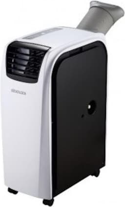 Sinclair AMC-14P mobiele airconditioner 65 dB Zwart, Wit — thumbnail 6