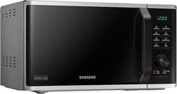 Samsung MS23B3515AS/EN - Solo-magnetron - 800W - Zilver - Quick Defrost — thumbnail 9