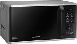 Samsung MS23B3515AS/EN - Solo-magnetron - 800W - Zilver - Quick Defrost — thumbnail 10