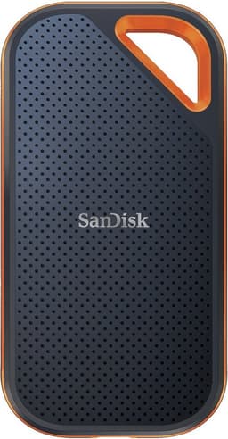 SANDISK Extreme Pro Portable SSD - Externe SSD - 1 TB / 2.000 Mbps — thumbnail 9