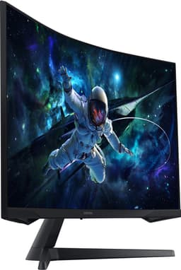Samsung Odyssey G5 LS32CG552EUXEN - QHD Curved Gaming Monitor - 165hz - 32 inch — thumbnail 5