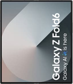Samsung Galaxy Z Fold6 - 512GB - Silver Shadow — thumbnail 12