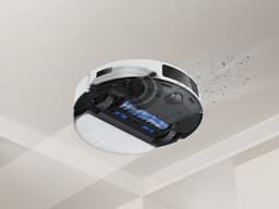 ECOVACS - DEEBOT N20 - Robotstofzuiger met dweilfunctie - 8000 Pa zuigkracht- Zelfreinigende Robotstofzuiger met Warmwater – Dweilsysteem - Automatisch Leegstation - Geschikt voor dierenharen — thumbnail 20