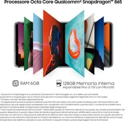 Samsung Galaxy S20 FE - 4G - 128GB - Cloud Mint — thumbnail 16