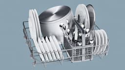 Siemens iQ100 SN615X00AE - Inbouw vaatwasser — thumbnail 5