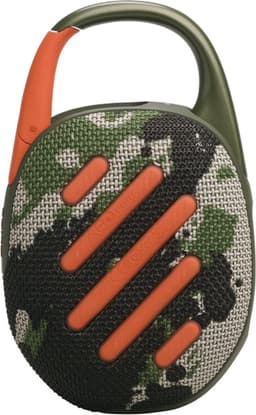 JBL Clip 5 - Draagbare Bluetooth Mini Speaker - Met Haak om te hangen - Draadloos Muziek Box - 12 uur - Waterbestendig - IP67 - Camo — thumbnail 20