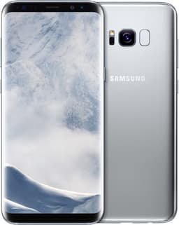 Samsung Galaxy S8 Zilver — thumbnail 6