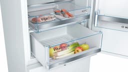 Bosch KGE36AWCA - Serie 6 - Koelkast - Koel-vriescombinatie - Wit - Energielabel C - VitaFresh: houdt etenswaren langer vers in gekoelde lades — thumbnail 8