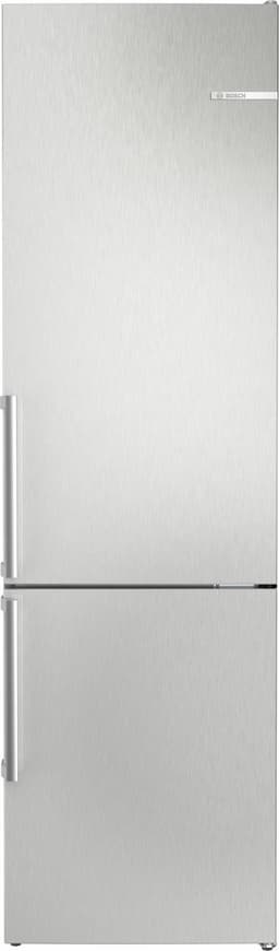 Bosch KGN39VLCT - Serie 4 - Koelvriescombinatie - RVS - Energielabel C - Total No Frost - nooit meer ontdooien - Zeer stil - VitaFresh XXL 0°C: houd etenswaren langer vers met extra ruime vershoudlades — thumbnail 9