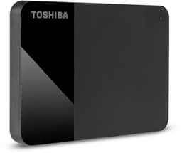 Toshiba Canvio Ready externe harde schijf 1000 GB Zwart (HDTP310EK3AA) — thumbnail 3