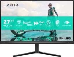 Philips Evnia 5000 series 27M2N3500NL - QHD Monitor - 180hz - 27 inch — thumbnail 1