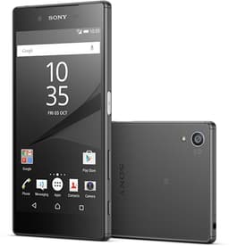 Sony Xperia Z5 13,2 cm (5.2") Single SIM Android 5.1 4G Micro-USB 3 GB 32 GB 2900 mAh Zwart — thumbnail 5
