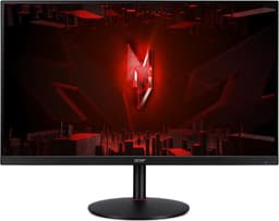 Acer NITRO XV0 XV320QUM3bmiiphx computer monitor 80 cm (31.5") 2560 x 1440 Pixels Wide Quad HD LED Zwart — thumbnail 1