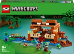 LEGO Minecraft Het kikkerhuis - 21256 — thumbnail 14
