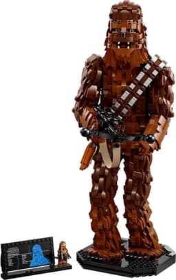 LEGO Star Wars Chewbacca Wookiee Set voor volwassenen - 75371 — thumbnail 12