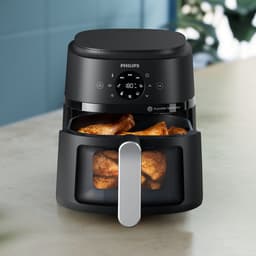Philips 2000 series NA221/00 - Airfryer - 4.2 liter — thumbnail 2