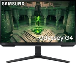 Samsung Odyssey G4 LS25BG400EUXEN - Full HD IPS 240Hz Gaming Monitor - 25 Inch — thumbnail 1