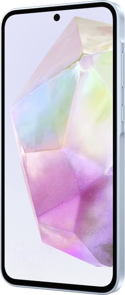 Samsung Galaxy A35 - 256GB - Awesome Iceblue — thumbnail 20