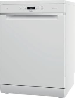 60cm 14c 42db c witte vaatwasser - whirlpool - wfc3c42p — thumbnail 13