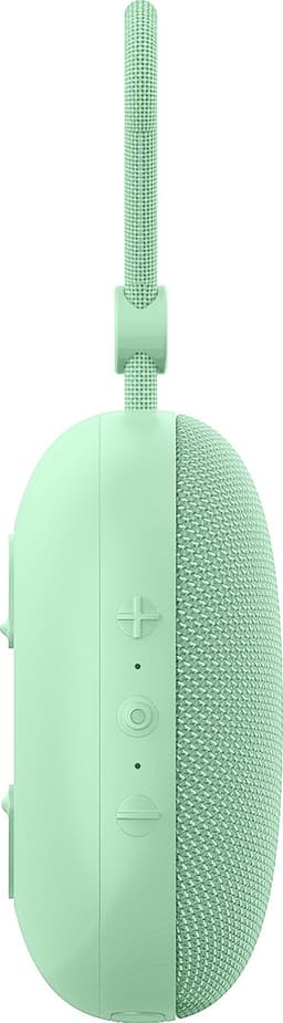 Draadloze Bluetooth Mini Speaker - Go Series - Groen - Kleine Speakers Draadloos — thumbnail 6