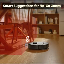 Roborock Q revo Pro - Robotstofzuiger met dweilfunctie - Liftable mop - FlexiArm Design - Randreiniging - Qrevo S/S7 Max Ultra upgrade — thumbnail 6