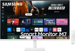 Samsung Smart LS32DM703UUXEN - 4K Smart Monitor - Apple AirPlay - Tizen - Wi-Fi - Bluetooth - 32 Inch — thumbnail 1