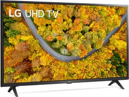LG 43UP75006LF - 43 inch - 4K LED - 2021 - Buitenlands model — thumbnail 5