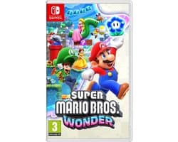 Super Mario Bros. Wonder - Nintendo Switch