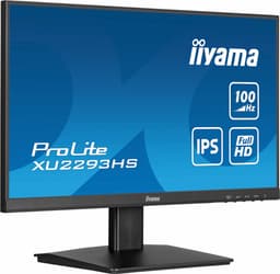 iiyama ProLite XU2293HS-B6 - 22 inch - Full HD - IPS — thumbnail 5