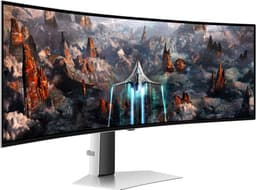 Samsung Odyssey G9 LS49CG934SUXEN - DQHD OLED Gaming Monitor - 240hz - 49 inch — thumbnail 14