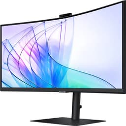 Samsung ViewFinity LS34C652VAUXEN - Ultrawide USB-C Monitor - KVM - Webcam - 34 inch — thumbnail 6