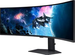 Samsung 49" Odyssey G9 G95C DQHD 240Hz Gaming Monitor — thumbnail 7