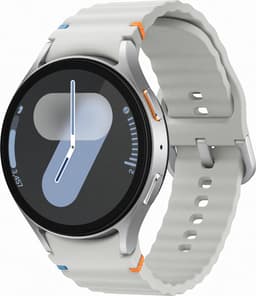 Samsung Galaxy Watch7 - smartwatch - 44mm - Zilverkleurig — thumbnail 2