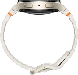 Samsung Galaxy Watch7 - smartwatch - 40mm - Cream — thumbnail 4