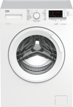 Beko WTV8712BLW1 - RecycledTub - SteamCure - Wasmachine — thumbnail 1