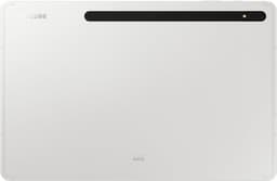 Samsung - Galaxy Tab S8+ 5G - 128GB - Zilver — thumbnail 3