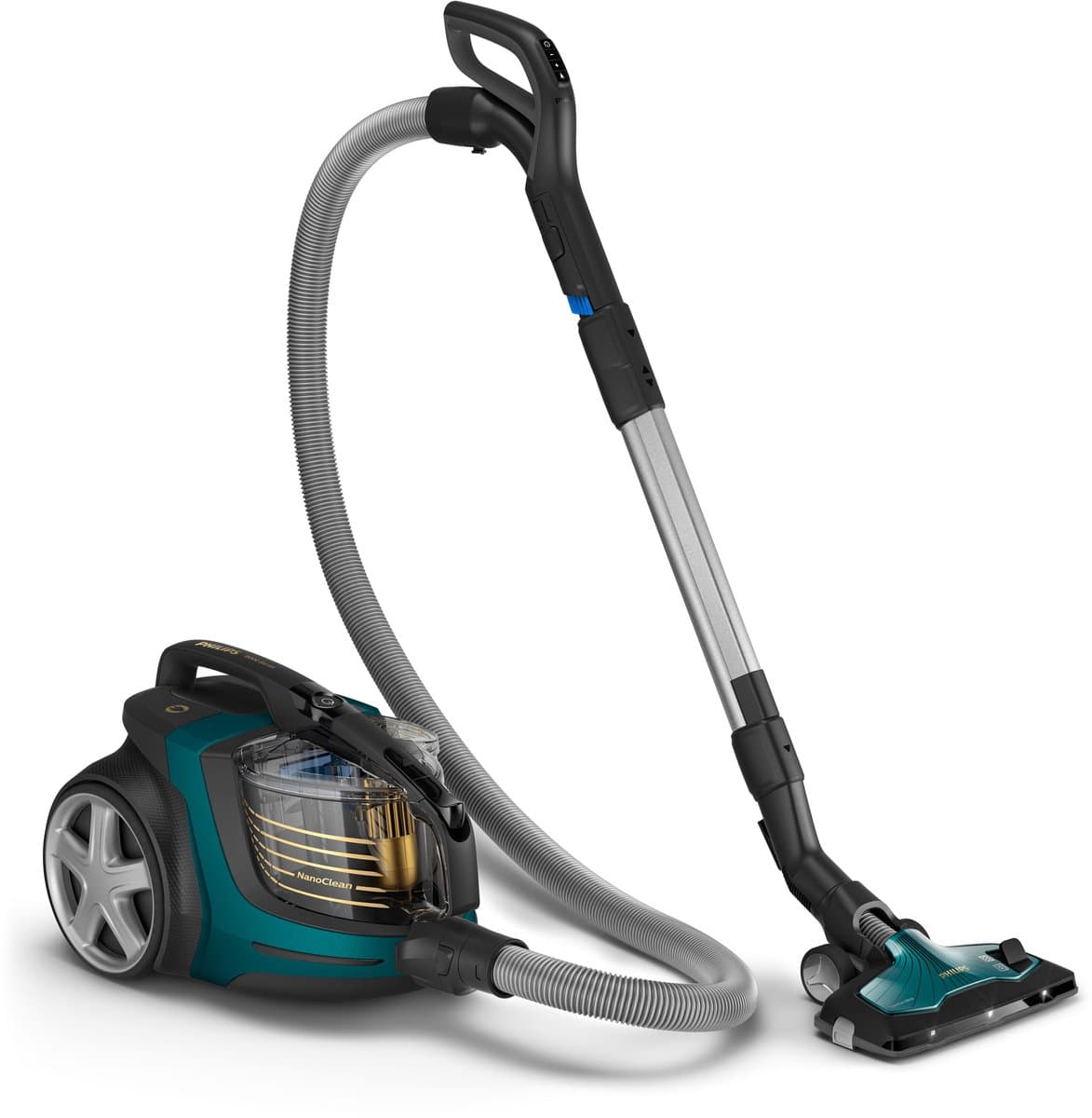 Philips 9000 XB9185/09 series PowerCyclone 10-stofzuiger zonder zak — afbeelding 1